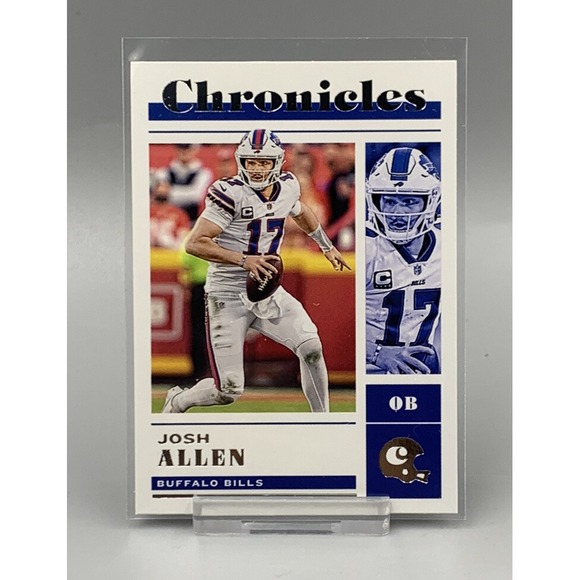Other - 2022 Panini Chronicles Josh Allen Buffalo ills‎